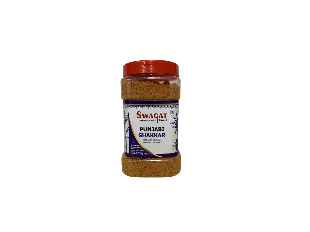Swagat Punjabi Gur Shakkar (Jaggery Powder) – 1kg