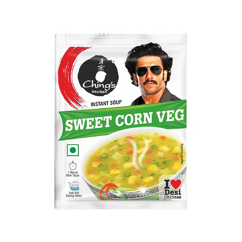Ching's Sweet Corn Veg Soup 55g