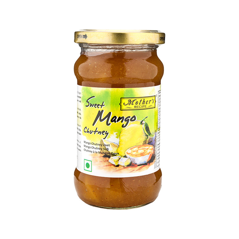 Mother's Sweet Mango Chutney 340g