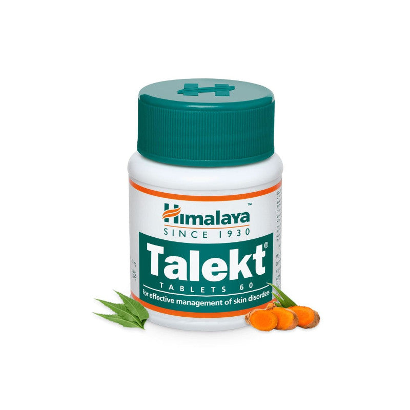 Himalaya Talekt 60 tabs