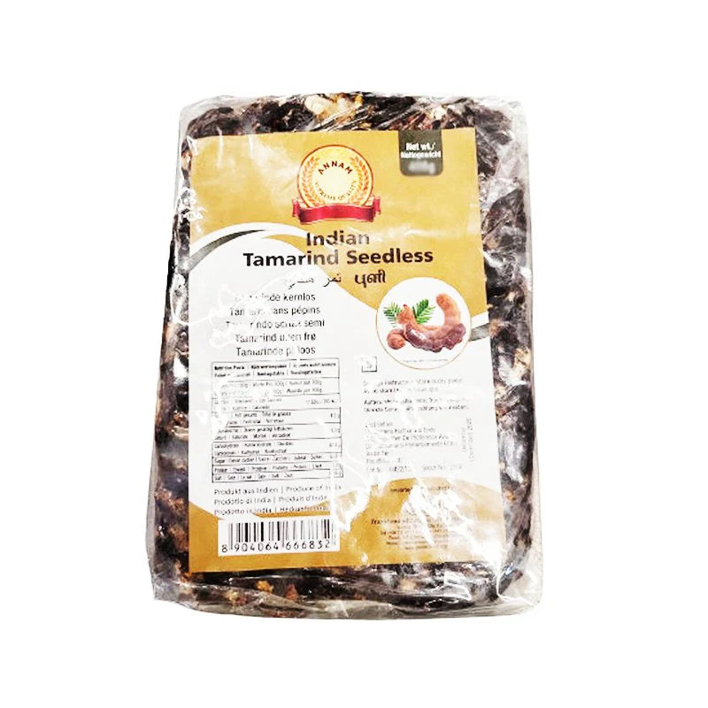Annam Tamarind Seedless 400g (IN)