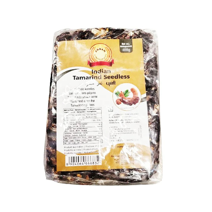 Annam Tamarind Seedless 400g