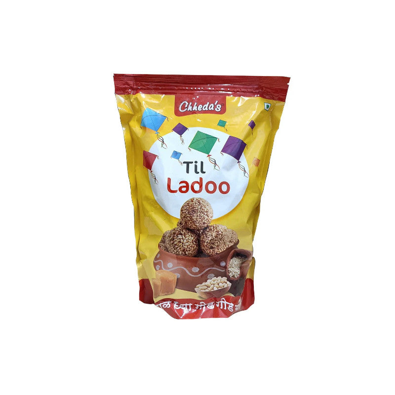 Chheda's Til Ladoo 500g