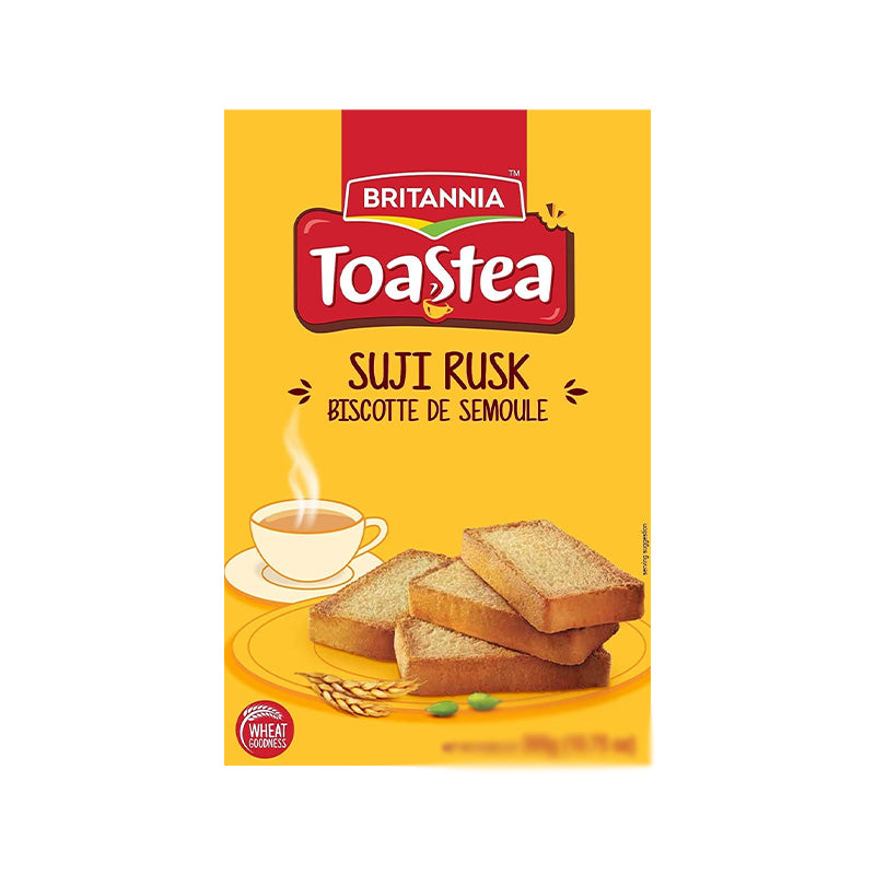 Britannia Toastea Suji Rusk 610g