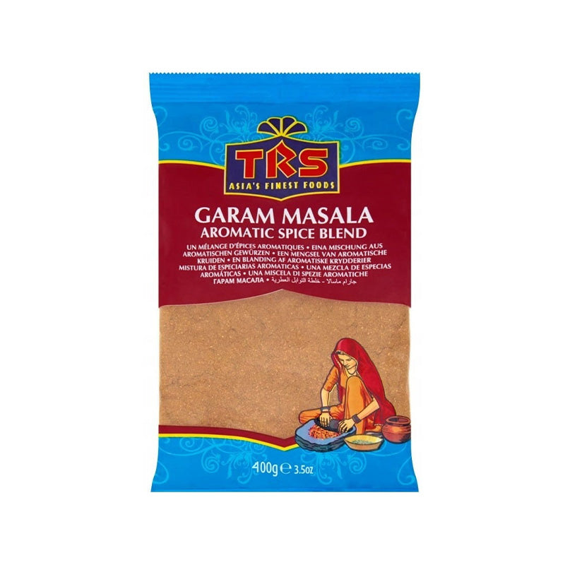 TRS Garam Masala 400g