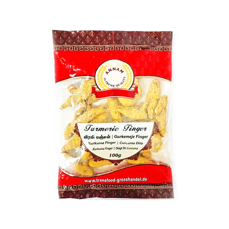 Annam Turmeric Whole 100g