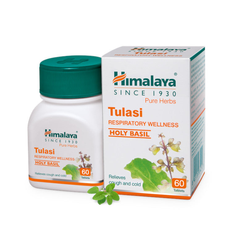 Himalaya Tulasi 60tabs