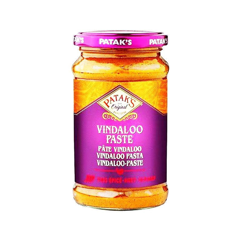 PATAK'S Vindaloo Paste 283g (Exp: 03/2027)