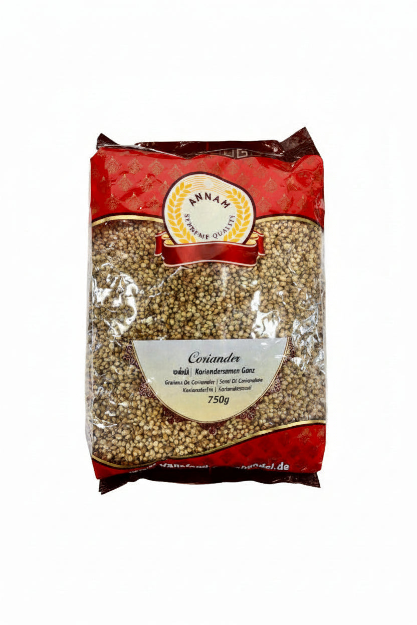 Annam Coriander (dhania) Whole 250g