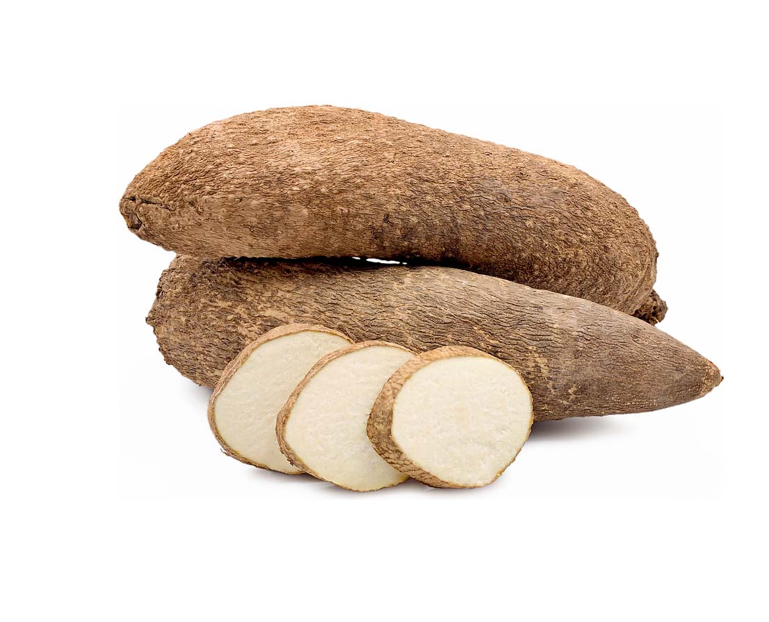 Yam Tuber 1 kg