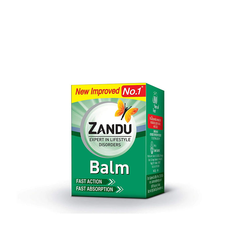 Zandu Balm