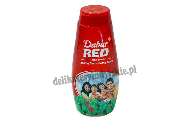 Dabur Lal Dant Manjan Tooth Powder 100g