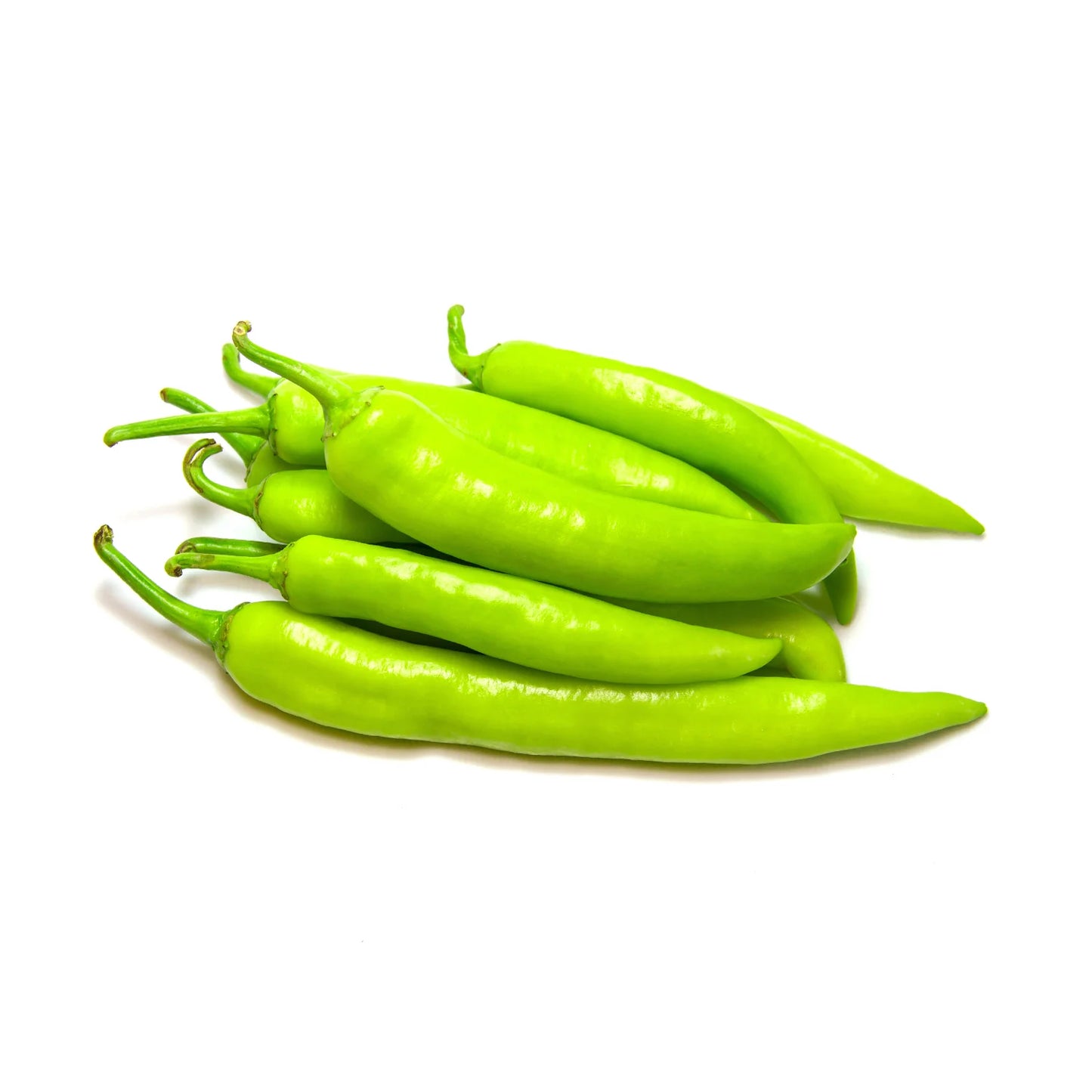 Fresh Green Chillies