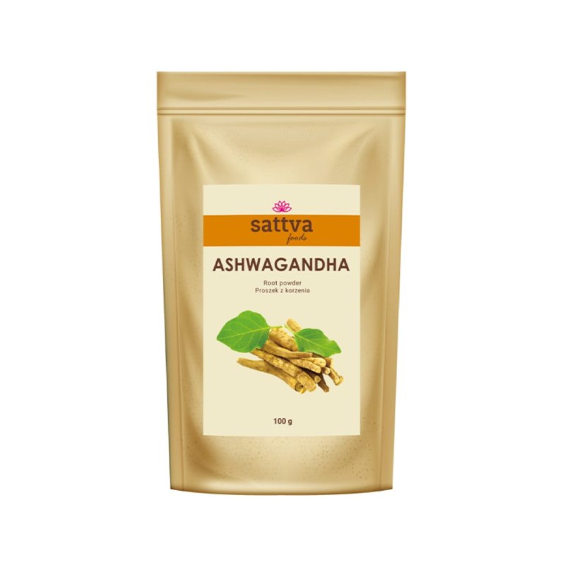 Sattva Ashwagandha Powder 100g
