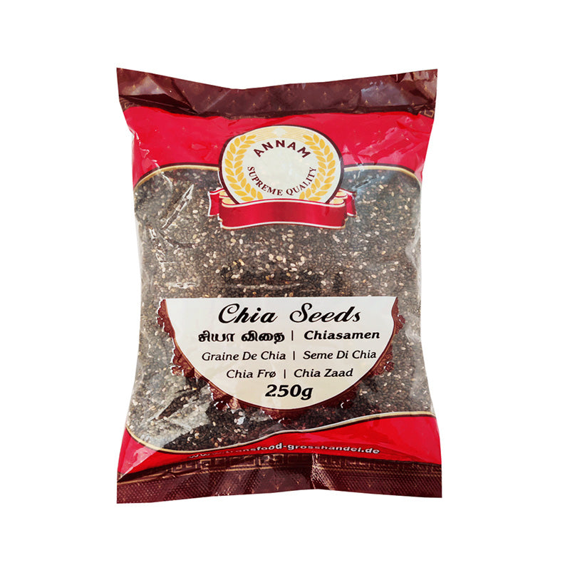 Annam Chia Seeds 250g