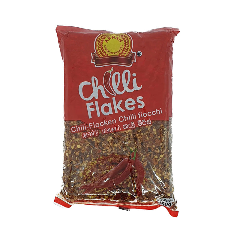 Annam Chilli Flakes 100g