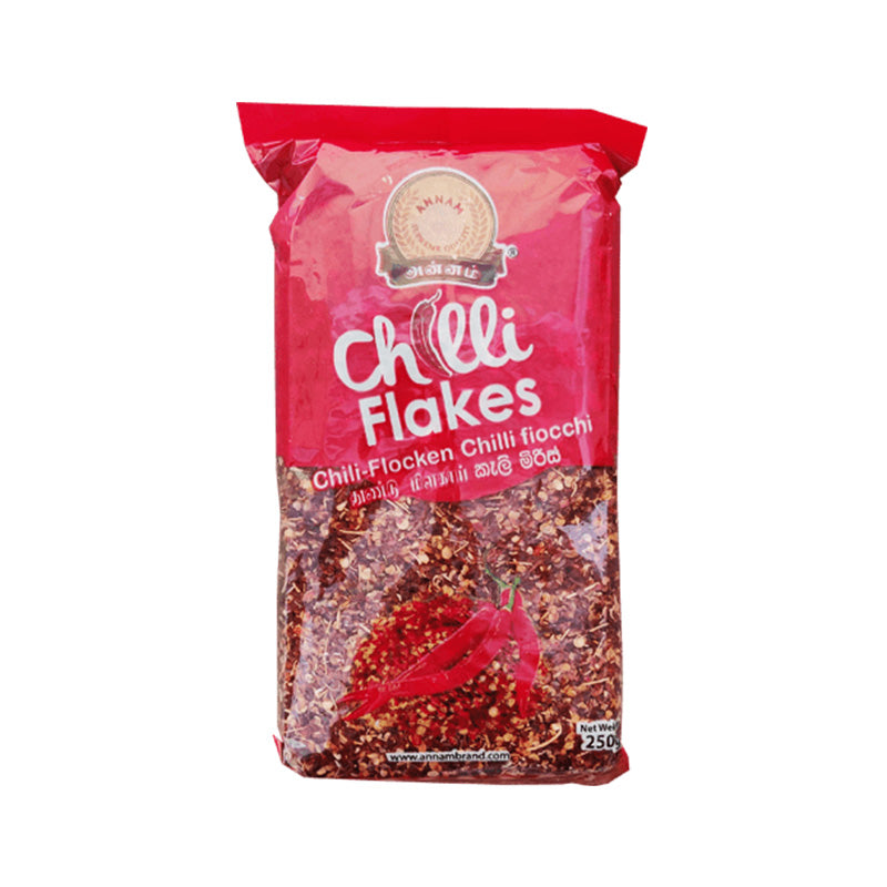 Annam Chilli Flakes 250g