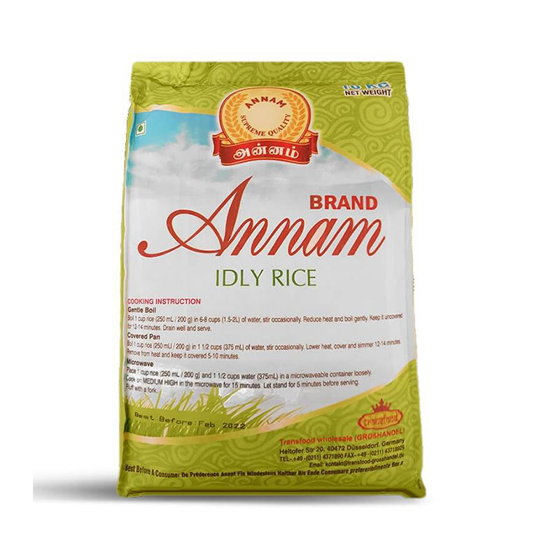Annam Idli Rice 10kg