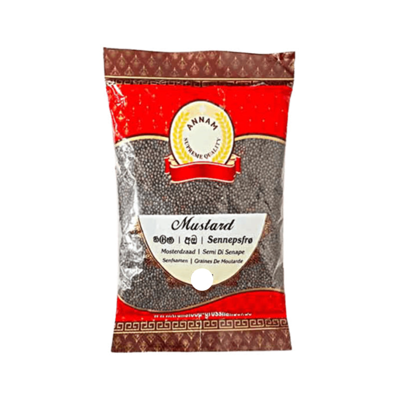 Annam Mustard Seeds 400g