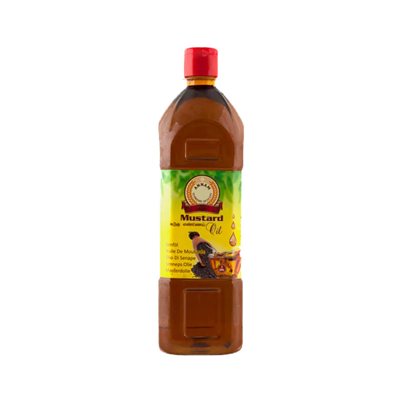 Annam Mustard Oil 1L