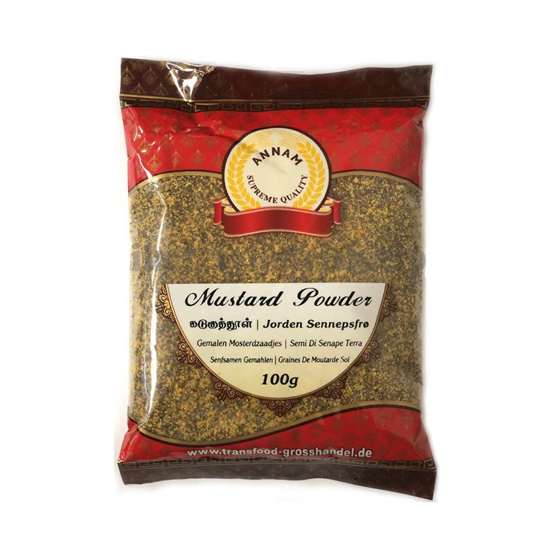 Annam Mustard Powder 100g