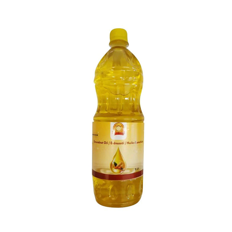 Annam Groundnut (Peanut) Oil 1L
