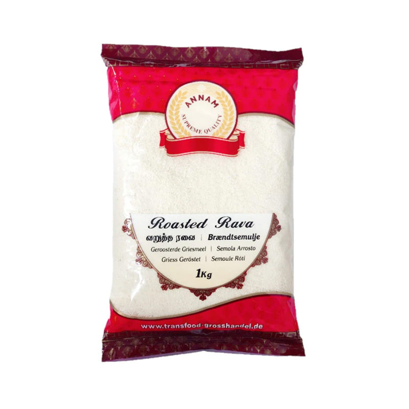 Annam Bombay Rava 1kg