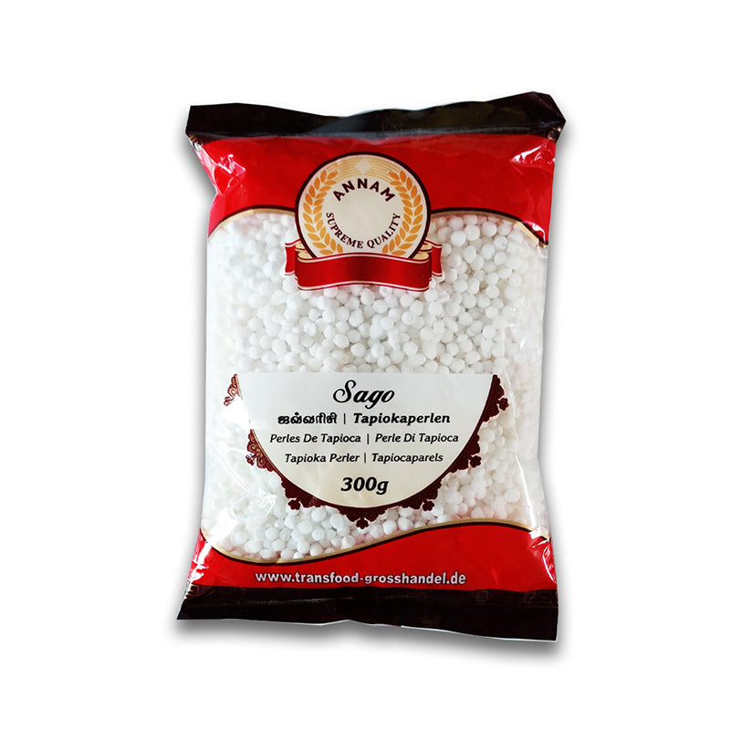 Annam Sago (Sabudana) 300g