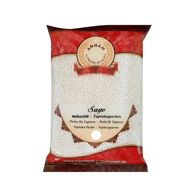 Annam Sago (Sabudana) 500g