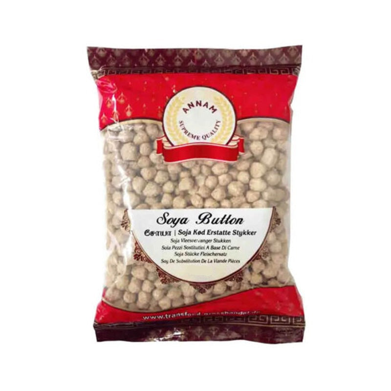 Annam Soya Button 500g
