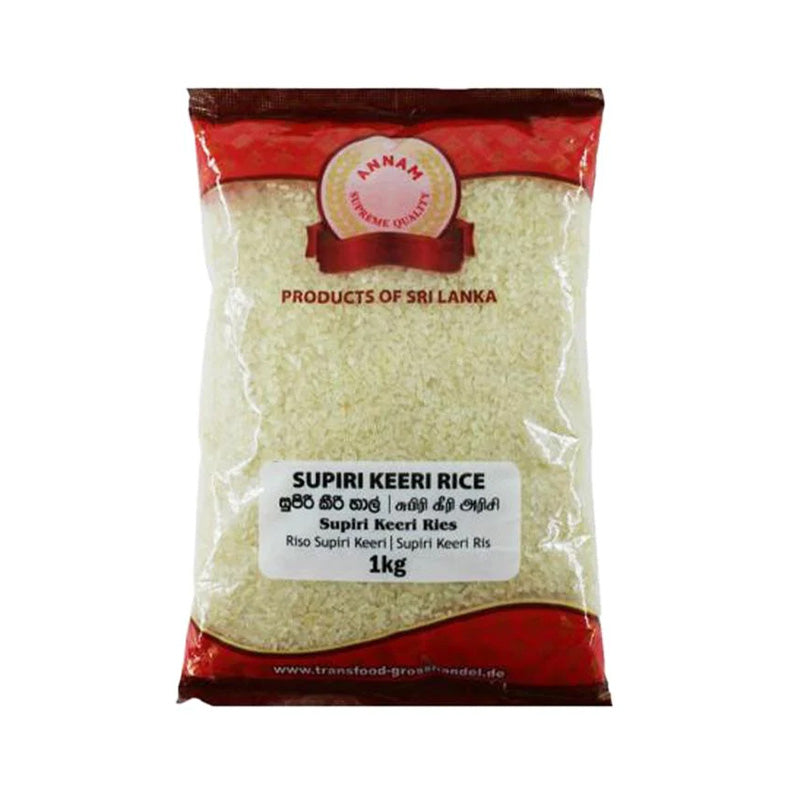 Annam Supiri Keeri Rice 1kg