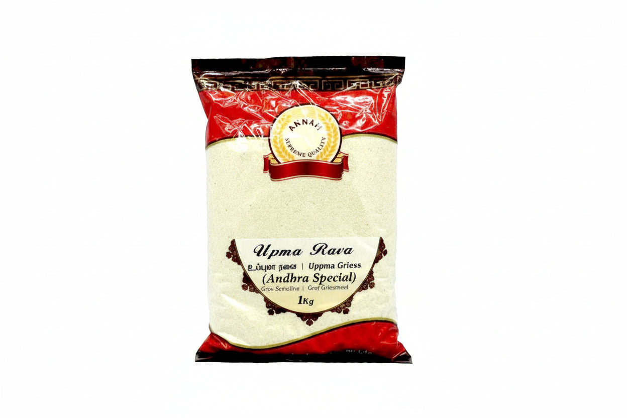 Annam Upma Rava 1Kg (Andhra Special)