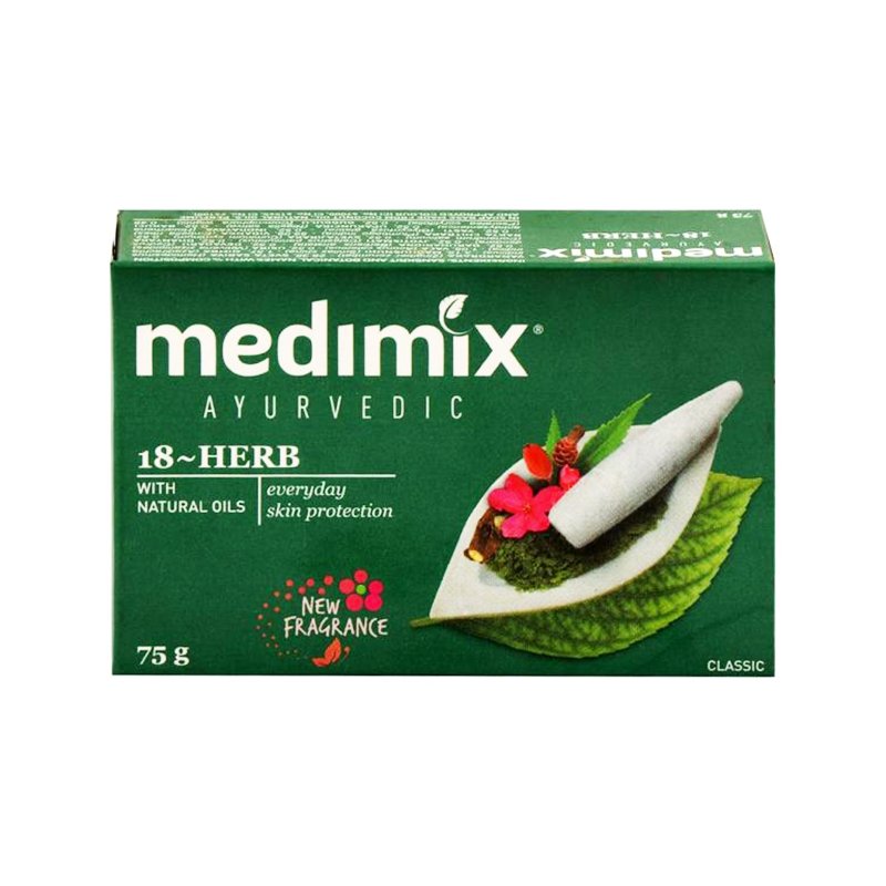 Medimix Ayurvedic Soap 125g
