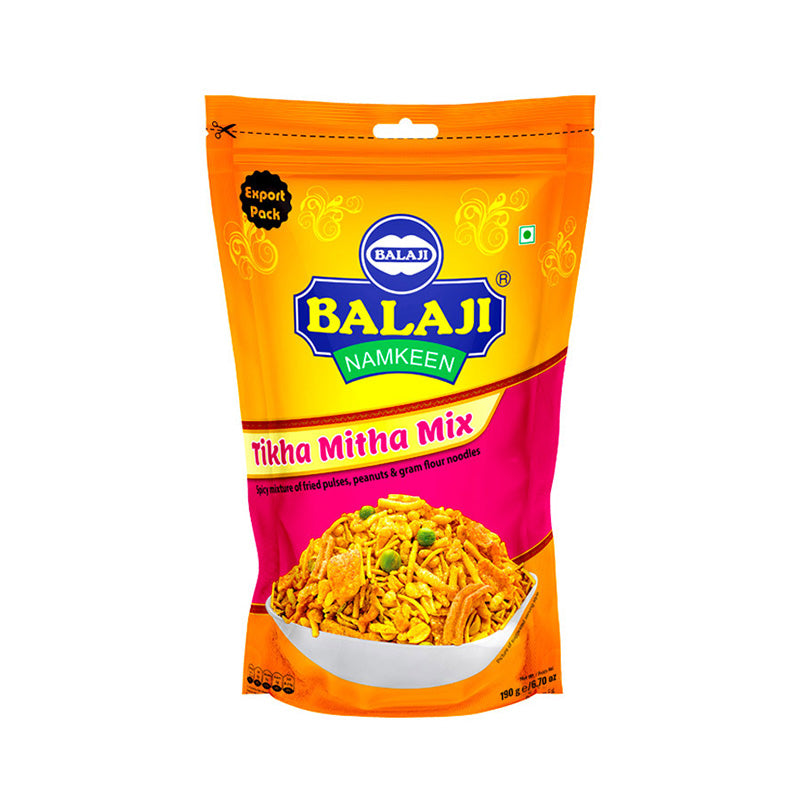 Balaji Tikha Mitha Mix 250g