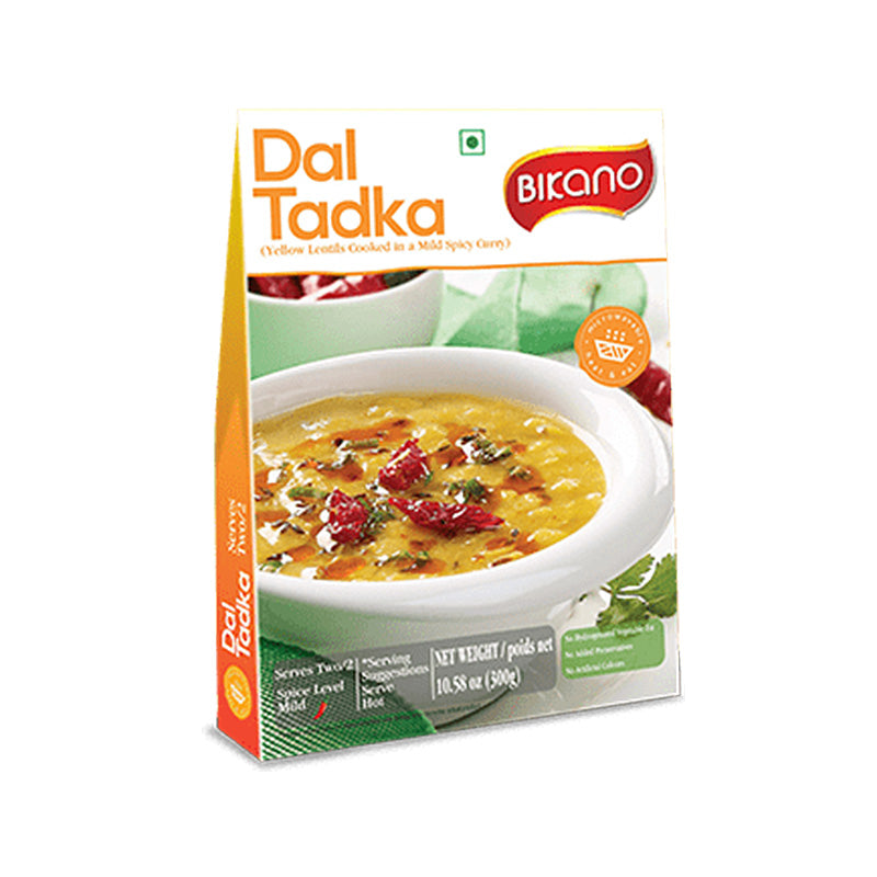 Bikano Ready to Eat Dal Tadka 300g