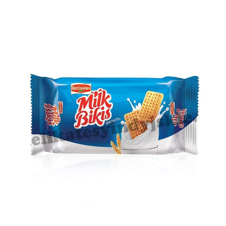 Britannia Milk Bikis Biscuits 90g