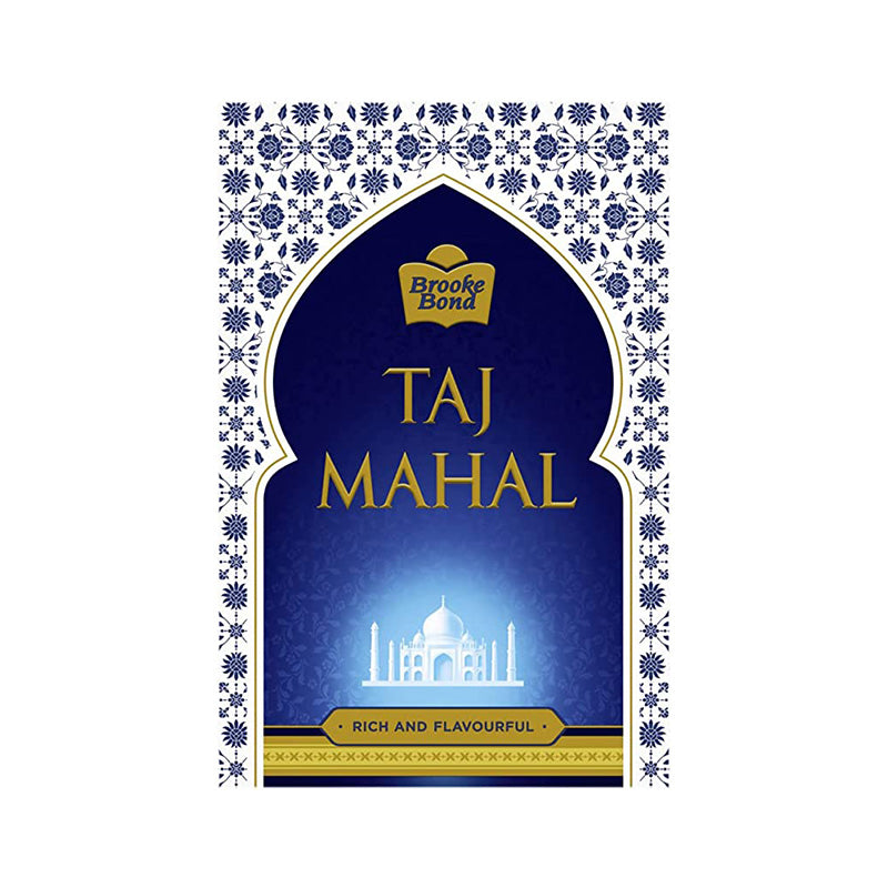 Brooke Bond Taj Mahal Tea 500g