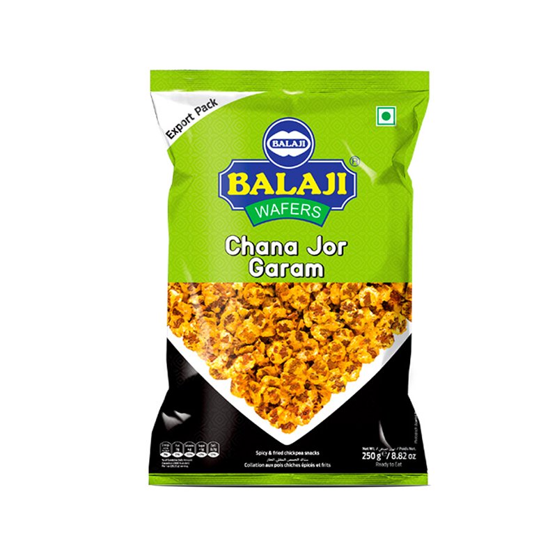 Balaji Chana Jor Garam 250g