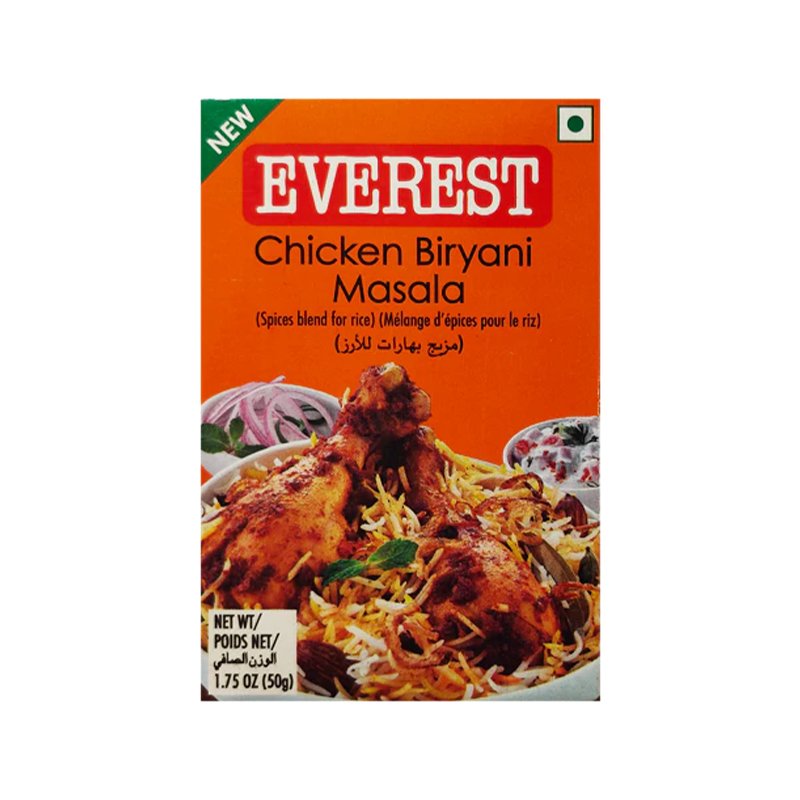 Everest Chicken Biryani Masala 50g