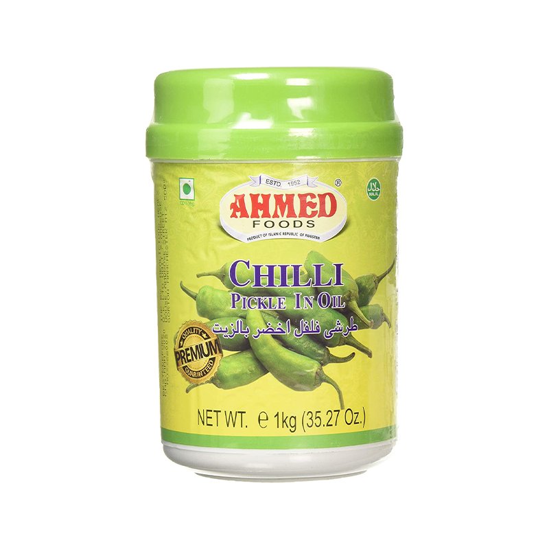 AHMED Chilli Pickle 1kg