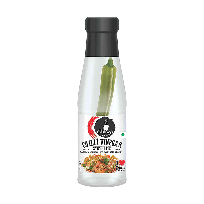 Ching's Chilli Vinegar 170g