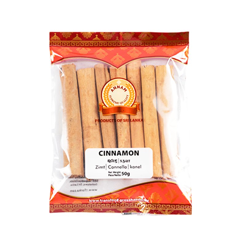 Annam Cinnamon rolls 50g