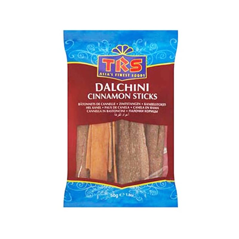 TRS Cinnamon Sticks (Dalchini) 50g
