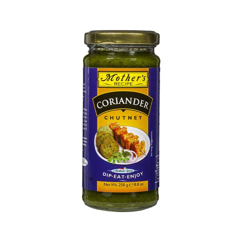 Mother's Coriander Chutney 250g