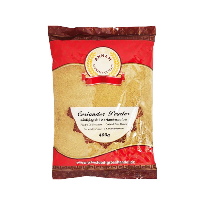Annam Coriander Powder 400g