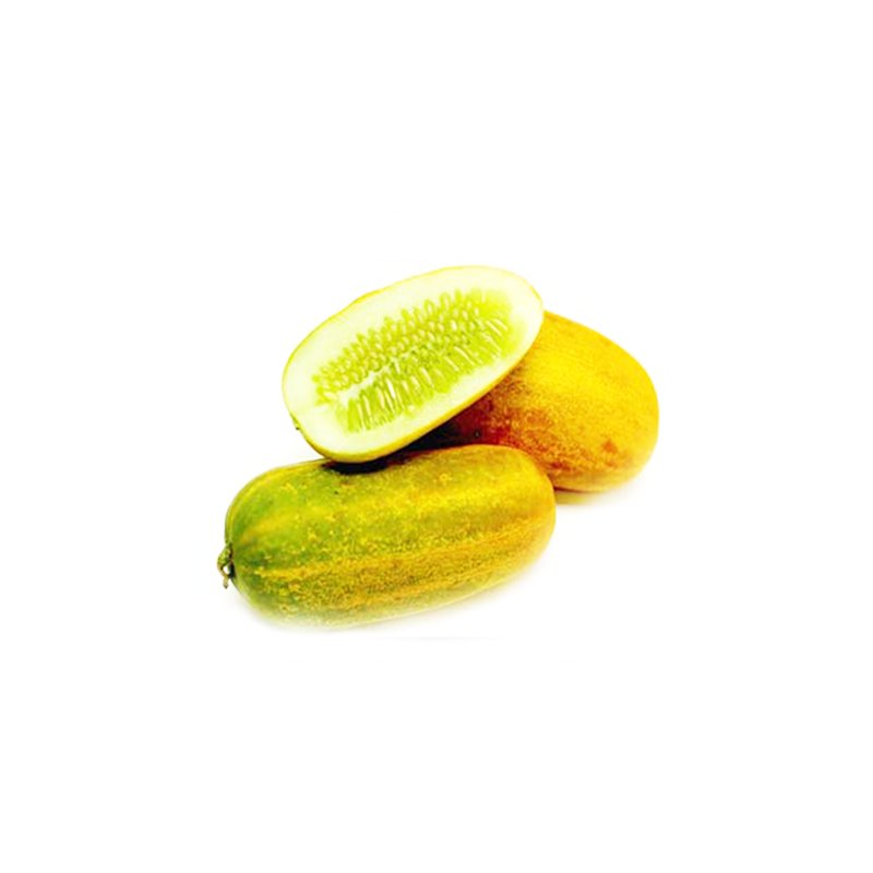 Fresh Yellow Cucumber