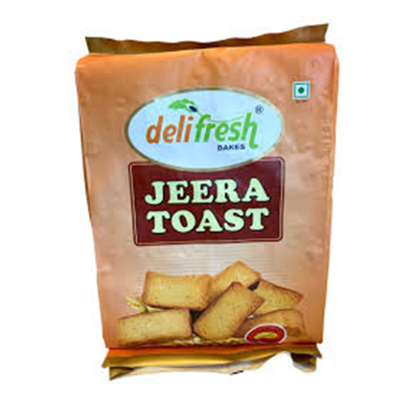 Delifresh Jeera Toast 400g