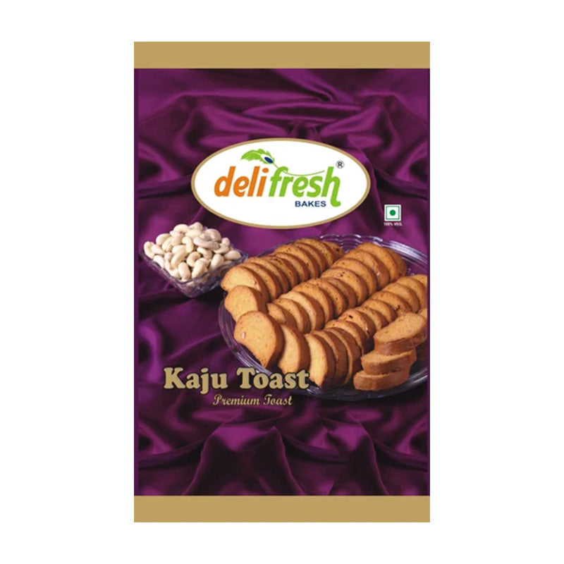 Delifresh Kaju Toast 500g