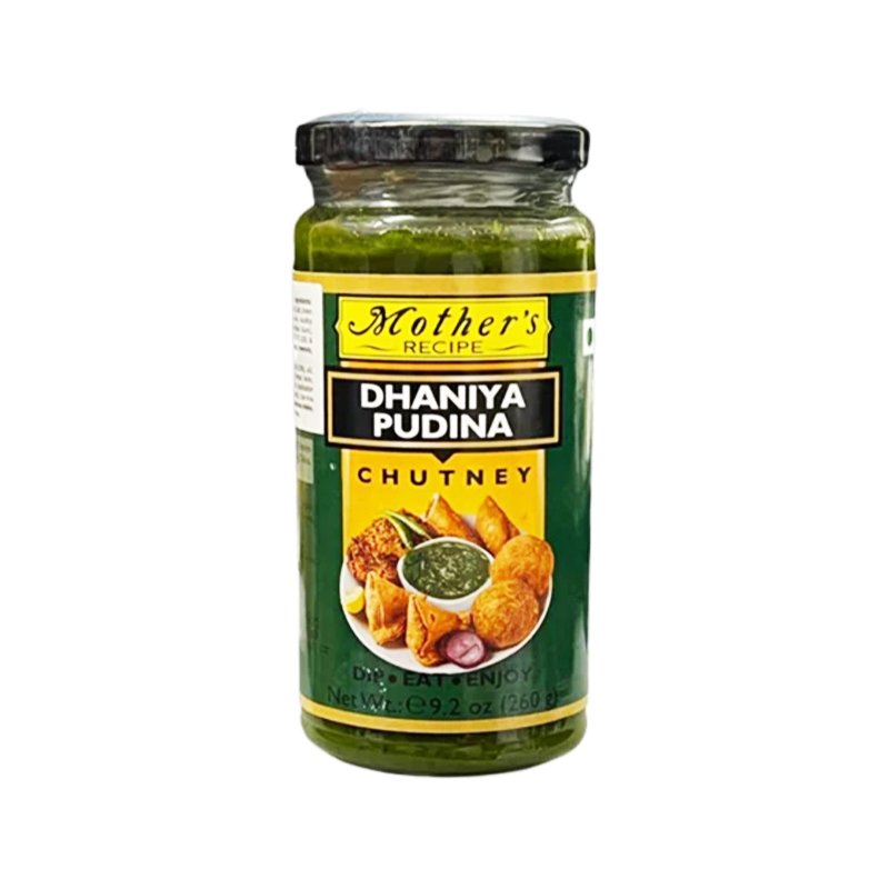Mother's Dhaniya Pudina Chutney 260g