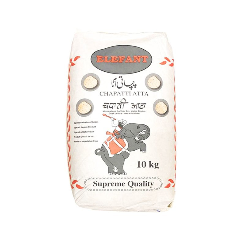 Elephant Chapatti Atta 10kg